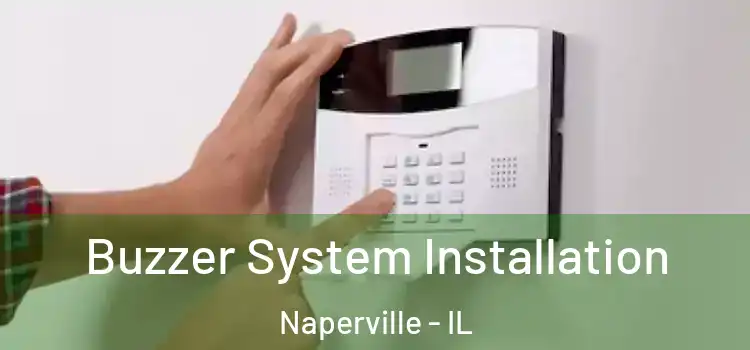  Buzzer System Installation Naperville - IL