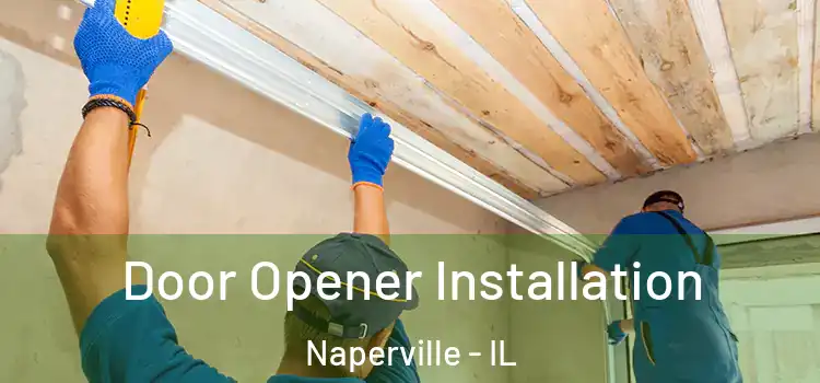  Door Opener Installation Naperville - IL