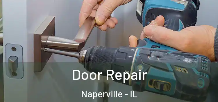  Door Repair Naperville - IL