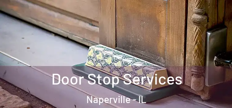 Door Stop Services Naperville - IL