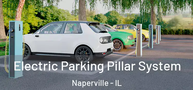  Electric Parking Pillar System Naperville - IL