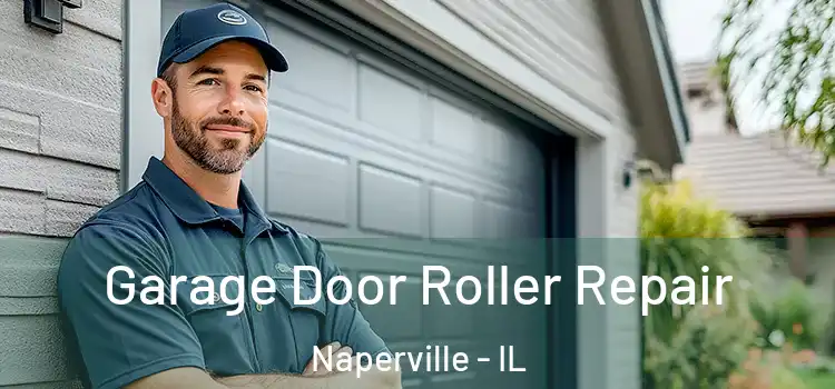  Garage Door Roller Repair Naperville - IL