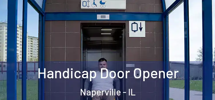  Handicap Door Opener Naperville - IL