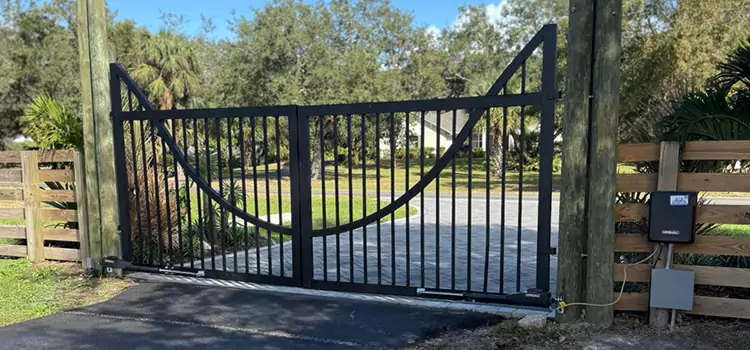 Gate Motor Repair Naperville