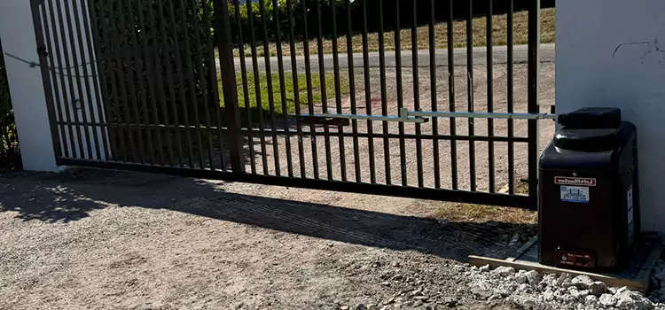 Solar Swing Gate Opener Naperville