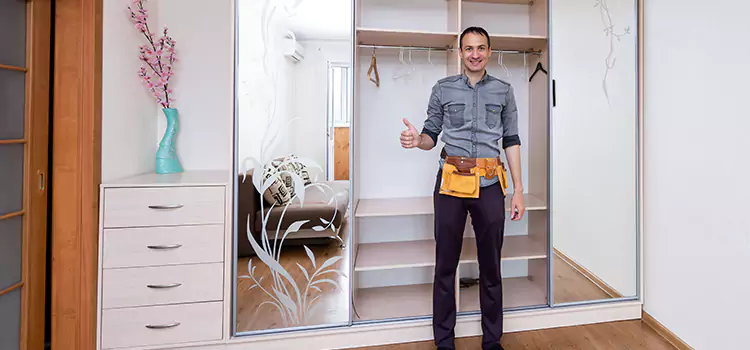 Sliding Closet Door Replacement Naperville
