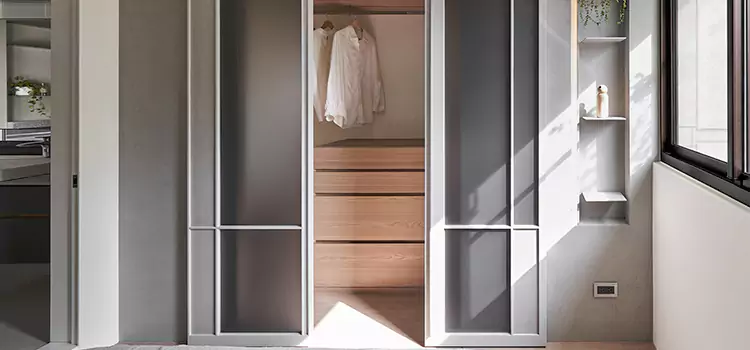 Mirror Sliding Door Replacement Naperville