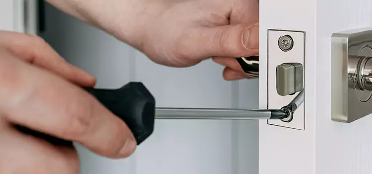 Baldwin Deadbolt Repair Naperville