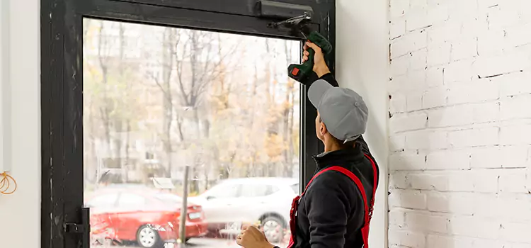 Comprehensive Door Closer Services in Naperville, IL