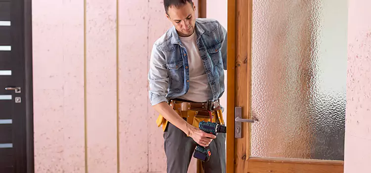 Exterior Door Frame Installation Naperville