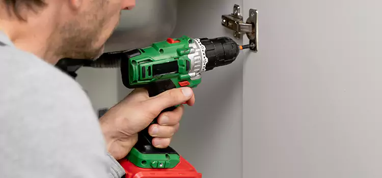 Commercial Door Hinge Repair Naperville