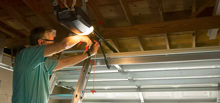 Garage Door Opener Sales and Installation Naperville