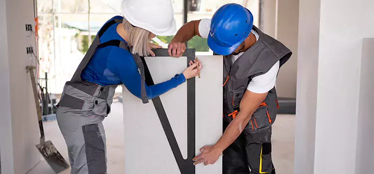 Why Choose Us for Door Panel Services in Naperville, IL?