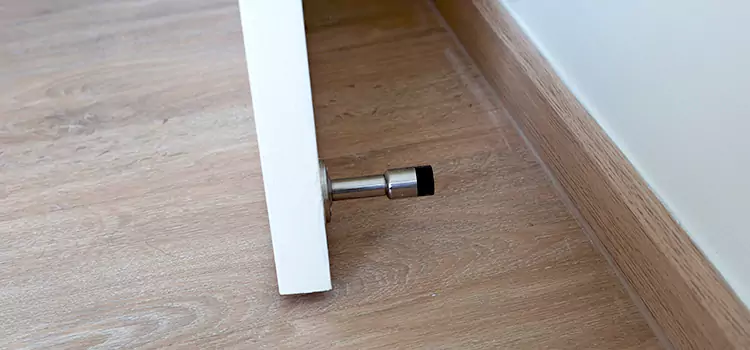 Magnetic Door Stop Integration Naperville