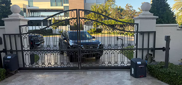 Driveway Gate Maintenance Naperville