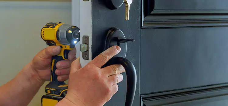 Locksmith Emergency Service Naperville