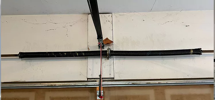 Garage Door Cable Repair Near Me in Naperville, IL