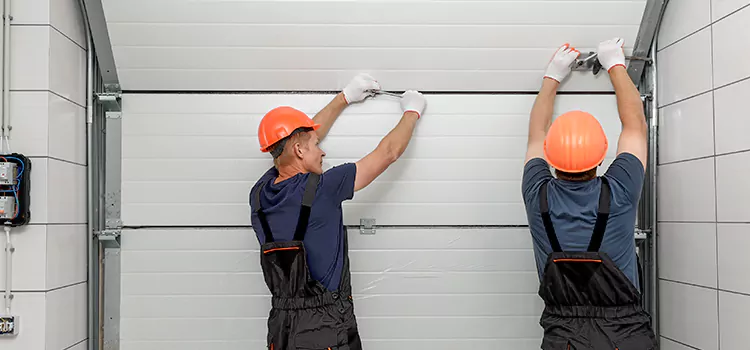 Choose Us for Your Garage Door Needs in Naperville