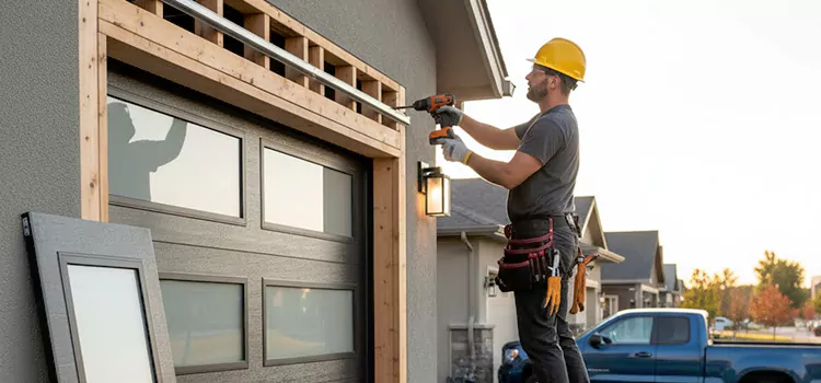 Your Trusted Garage Door Specialists in Naperville