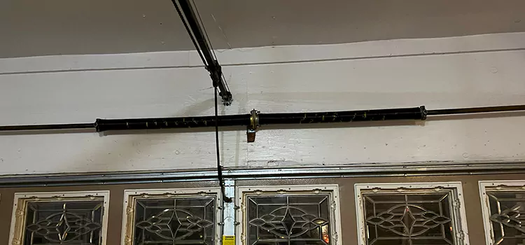 Garage Door Spring Repair Near Me Naperville