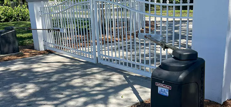 Automatic Gate Opener Repair Naperville