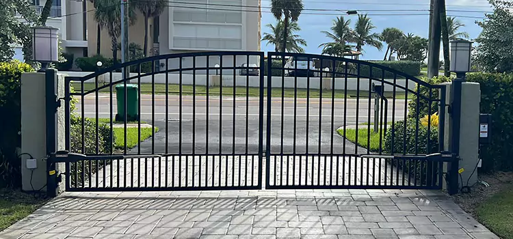 Gate Opener Replacement Near Me in Naperville, IL