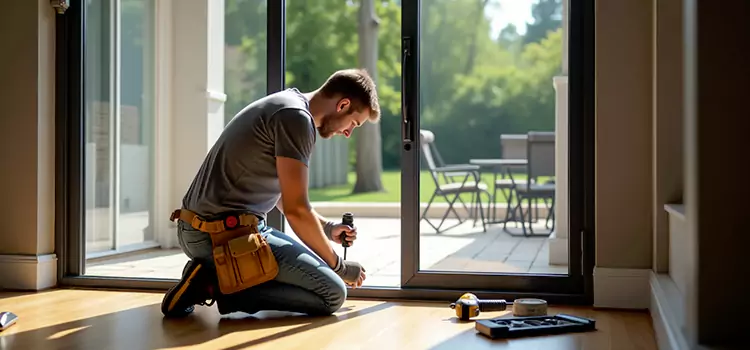Comprehensive Solutions for Every Glass Door Need in Naperville, IL