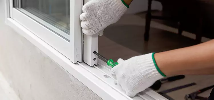 Sliding Glass Door Lock Repair Naperville