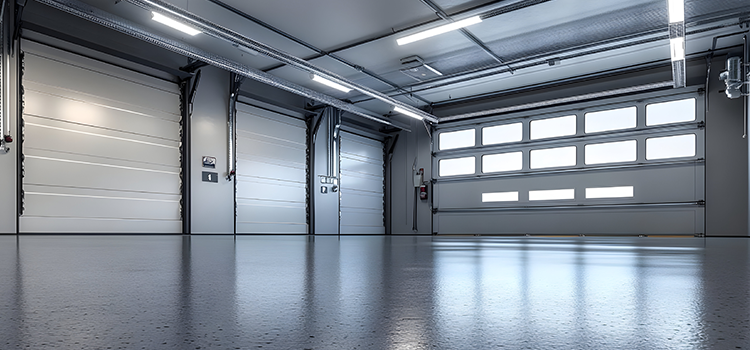 Sectional Industrial Doors Naperville
