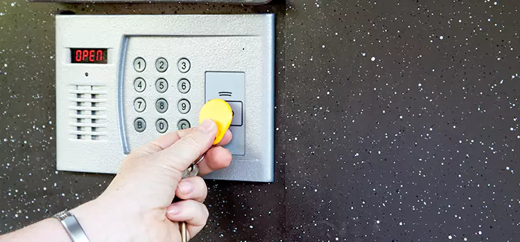 Electronic Door Lock Installation Naperville