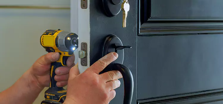 Commercial Door Lock Installation Naperville