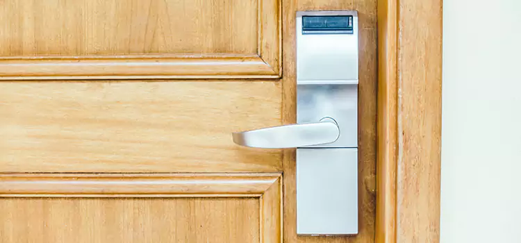 Electromagnetic Door Lock Installation Naperville