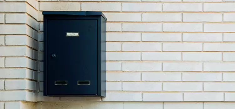 Mailbox Lock Repair Naperville