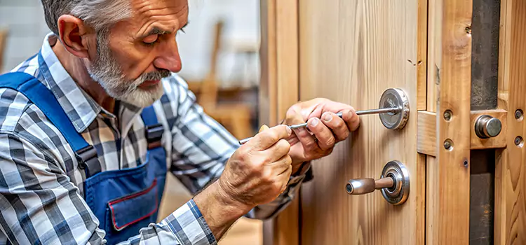 Mortise Replacement Lock Naperville