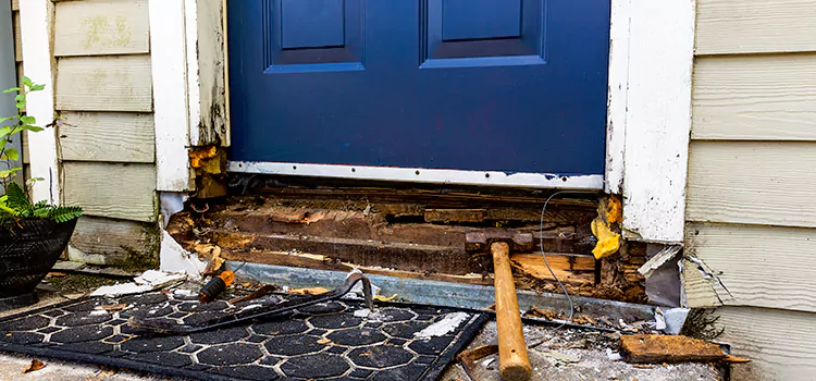 New Exterior Door Installation Naperville