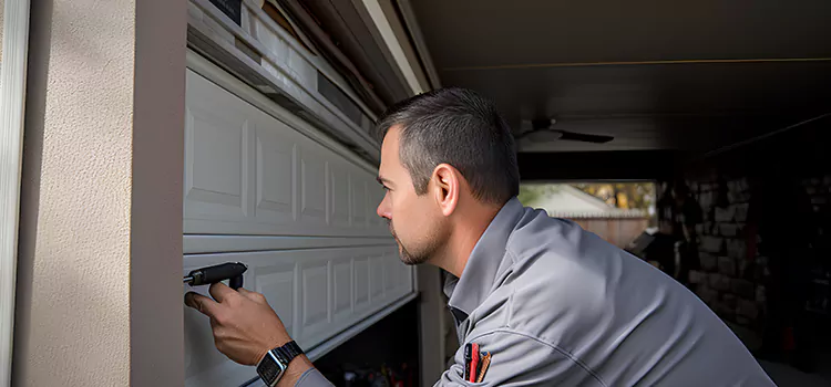 Garage Door Cable Replacement Naperville