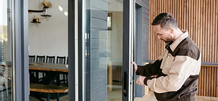 Replacing Patio Door Naperville