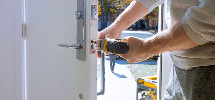 Insulated Roll Up Garage Doors Residential Naperville