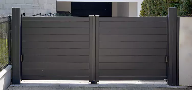 Common Residential Gate Issues We Resolve in Naperville, IL