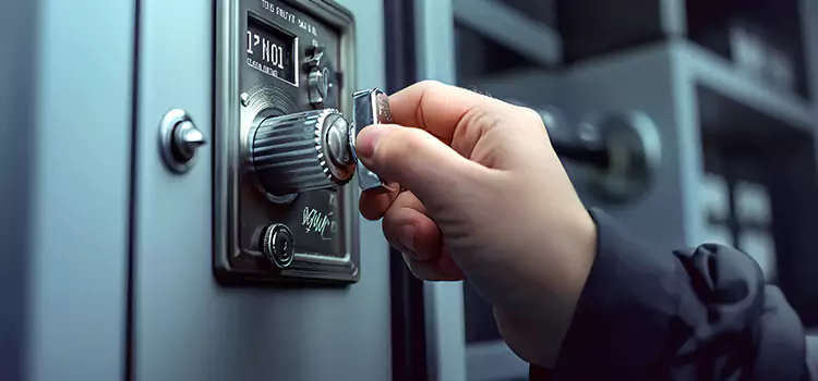 Locksmith Cost to Open Safe Naperville