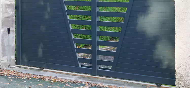 Automated Gate Company Near Me Naperville