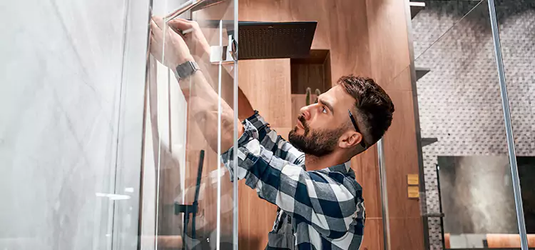 Replace Shower Doors with Frameless Naperville