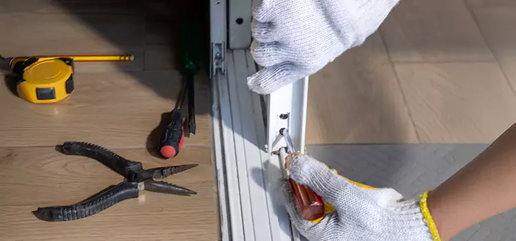 Sliding Door Installation Services in Naperville, IL