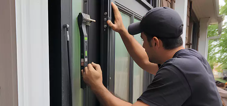 Fix Latch on Sliding Door Naperville