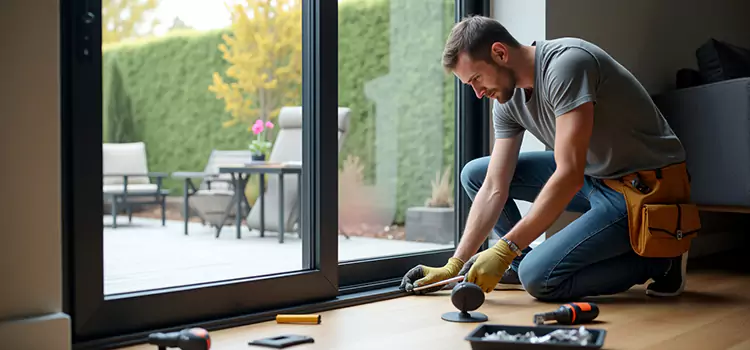 Patio Sliding Glass Door Replacement Naperville
