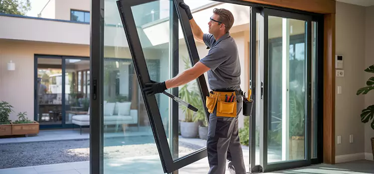 Specialized Sliding Door Roller Services in Naperville, Illinois