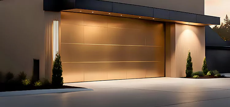 Aluminum Garage Door Installation Naperville
