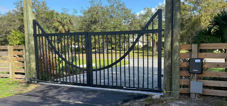 Why Choose Us for Your Automatic Gate Needs in Naperville, IL?