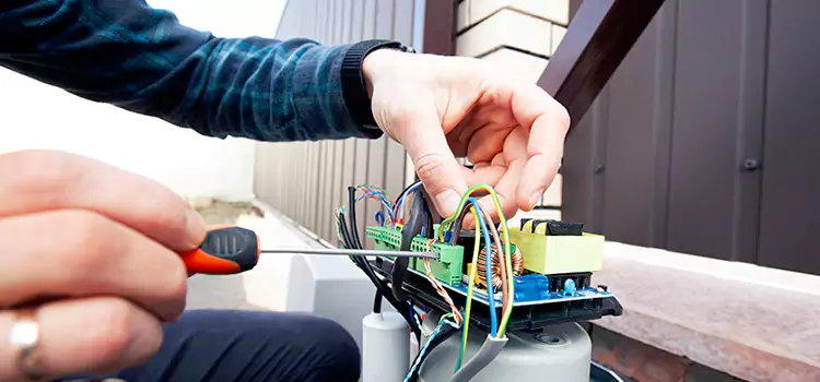 Electric Gate Maintenance Naperville