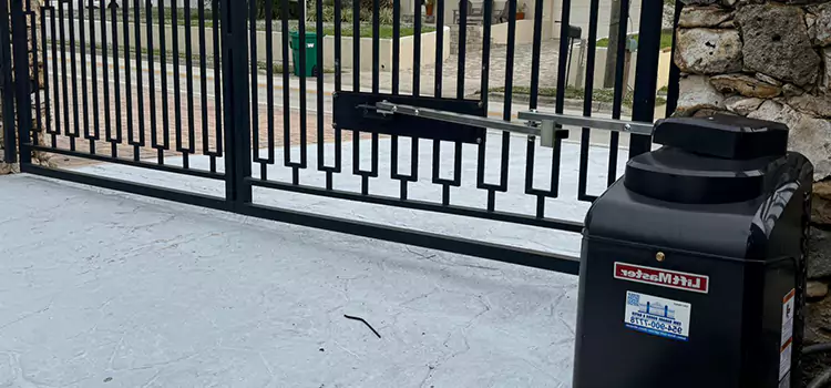 Seamless Installation and Support for Your New Gate in Naperville, IL